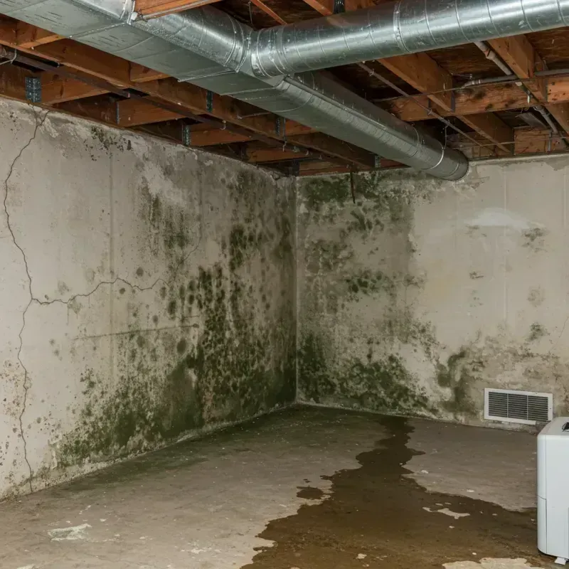 Professional Mold Removal in Wolfhurst, OH